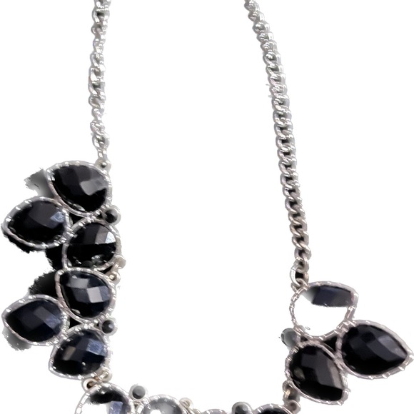 😎 Black necklace - Picture 3 of 4